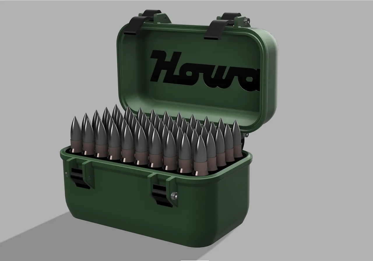 30-06 ammo box 